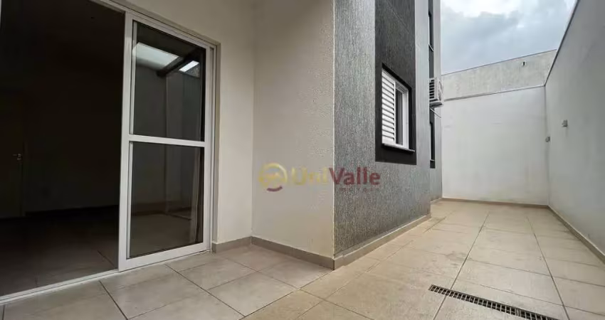 Apartamento com 2 dormitórios à venda, 90 m² por r$ 325.000,00 - residencial portal da mantiqueira - taubaté/sp