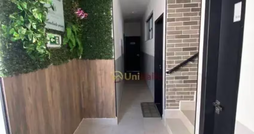 Sala para alugar, 30 m² por r$ 1.100/mês - centro - taubaté/sp