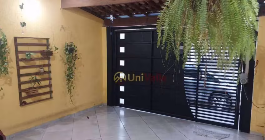 Casa com 3 dormitórios à venda, 95 m² por r$ 425.000,00 - jardim itapoã - são josé dos campos/sp