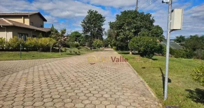 Terreno à venda, 840 m² por r$ 266.000,00 - chácaras santa rita - caçapava/sp