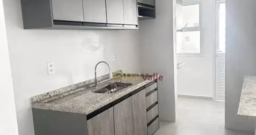 Apartamento com 2 dormitórios, 77 m² - venda por r$ 450.000,00 ou aluguel por r$ 3.150,00/mês - edifício la palma - taubaté/sp