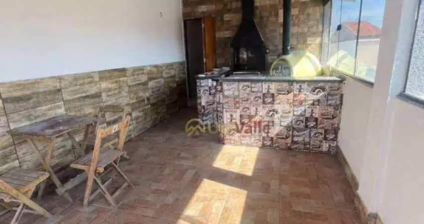 Casa com 2 dormitórios à venda, 150 m² por r$ 400.000,00 - residencial san marino - taubaté/sp