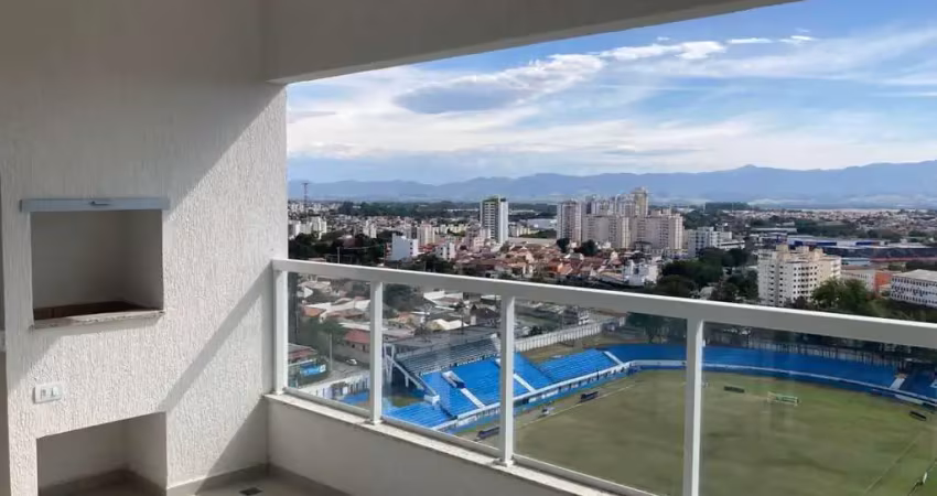 Apartamento com 2 dormitórios à venda, 77 m² por r$ 500.000,00 - jardim das nações - taubaté/sp