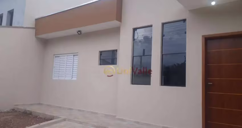Casa com 2 dormitórios à venda, 70 m² por r$ 380.000,00 - loteamento residencial e comercial flamboyant - pindamonhangaba/sp