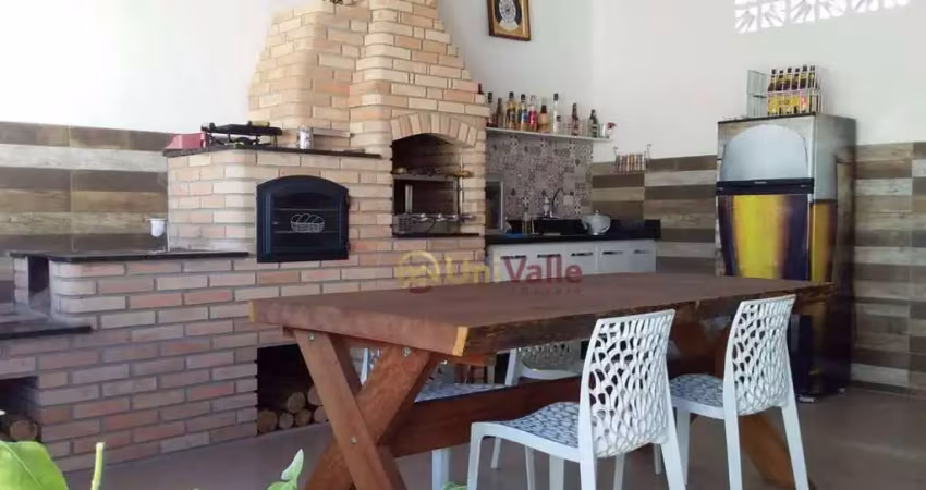 Casa com 2 dormitórios à venda, 120 m² por r$ 430.000 - parque senhor do bonfim - taubaté/sp