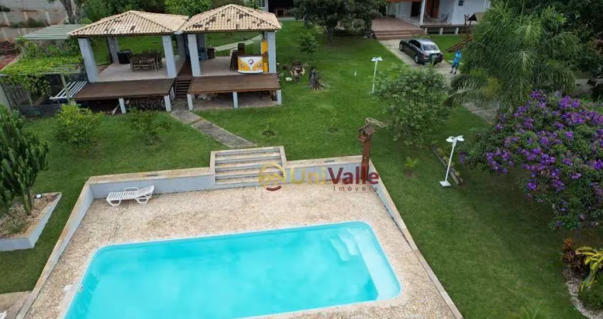 Casa com 4 dormitórios à venda, 350 m² por r$ 1.700.000,00 - barreiro - taubaté/sp