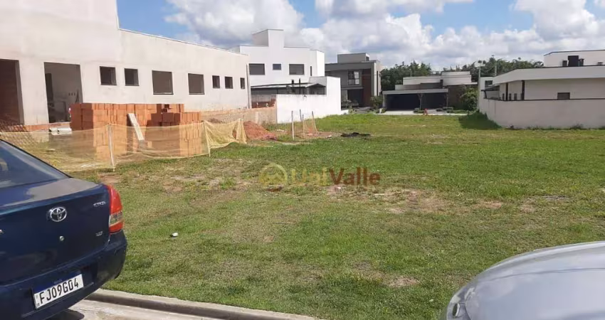 Terreno à venda, 451 m² por r$ 795.000,00 - condomínio vivant urbanova - são josé dos campos/sp