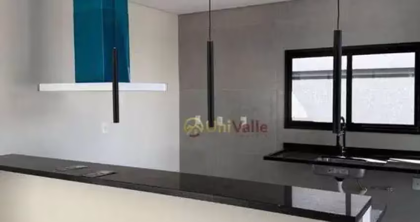 Casa com 3 dormitórios, 168 m² - venda por r$ 980.000 ou aluguel por r$ 9.200/mês - residencial agata - taubaté/sp