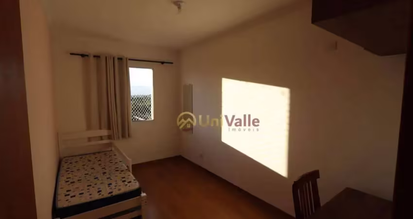 Apartamento com 3 dormitórios à venda, 110 m² por r$ 450.000 - areão - taubaté/sp