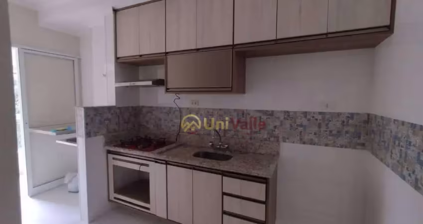 Apartamento com 3 dormitórios à venda, 71 m² por r$ 410.000,00 - vila são josé - taubaté/sp