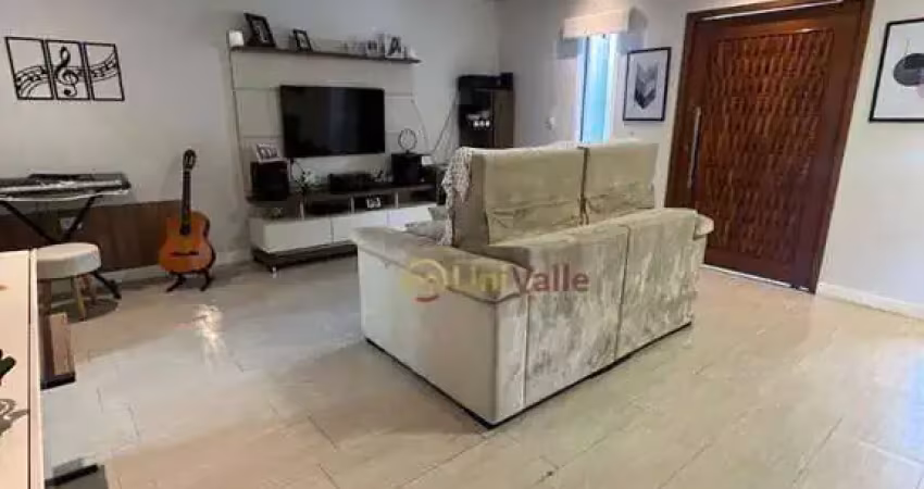 Casa com 3 dormitórios à venda, 150 m² por r$ 750.000 - condomínio parque esperança - taubaté/sp