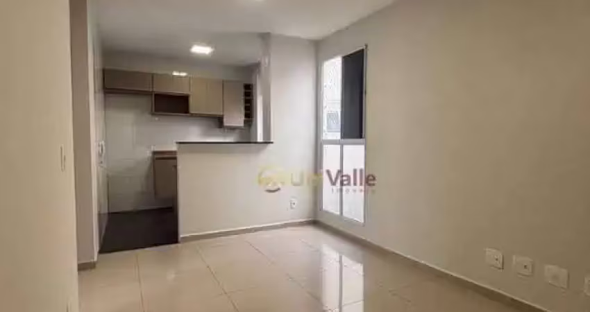 Apartamento com 2 dormitórios à venda, 44 m² por r$ 188.000,00 - jardim das bandeiras - taubaté/sp
