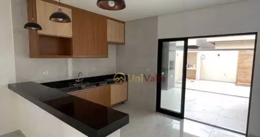 Casa com 3 dormitórios à venda, 170 m² por r$ 1.000.000,00 - condomínio residencial tecoara - taubaté/sp