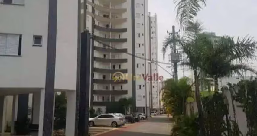 Apartamento com 3 dormitórios para alugar, 110 m² por r$ 2.857,00/mês - parque senhor do bonfim - taubaté/sp