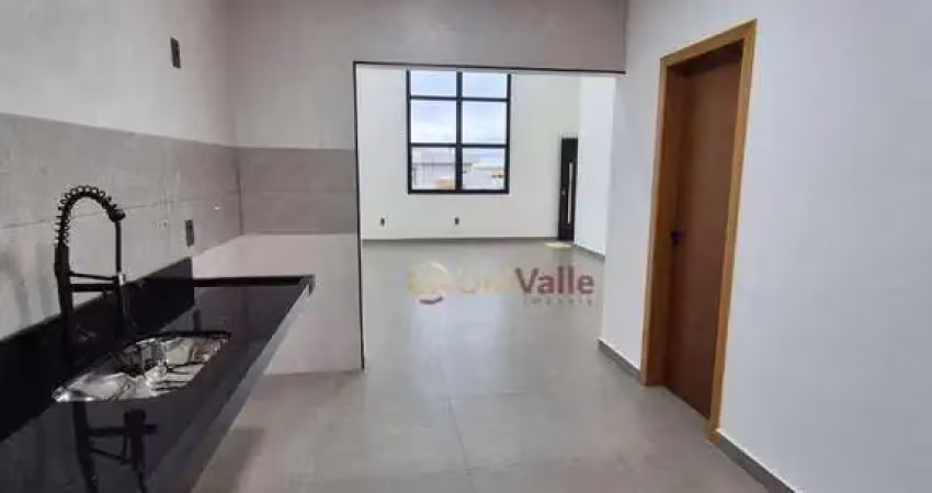 Casa com 3 dormitórios à venda, 173 m² por r$ 1.000.000 - vila nossa senhora auxiliadora - tremembé/sp