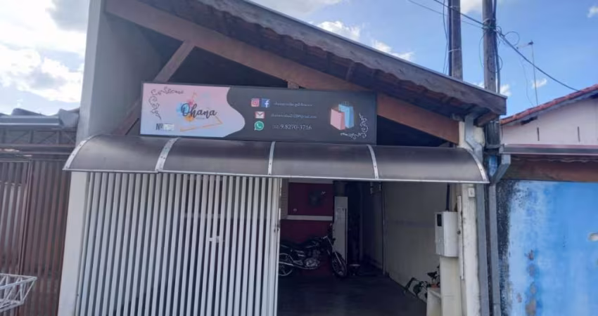 Casa com 2 dormitórios à venda, 0 m² por R$ 290.000,00 - Conjunto Residencial Galo Branco - São José dos Campos/SP