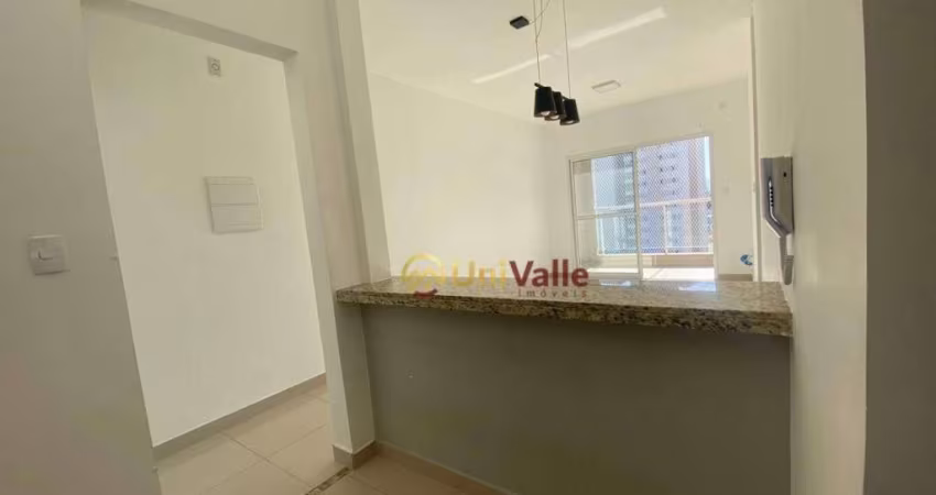 Apartamento com 2 dormitórios à venda, 68 m² por R$ 405.000,00 - Centro - Taubaté/SP