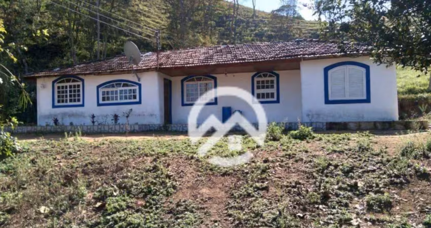 Chácara à venda, 314600 m² por R$ 1.100.000,00 - Pouso Frio - Pindamonhangaba/SP