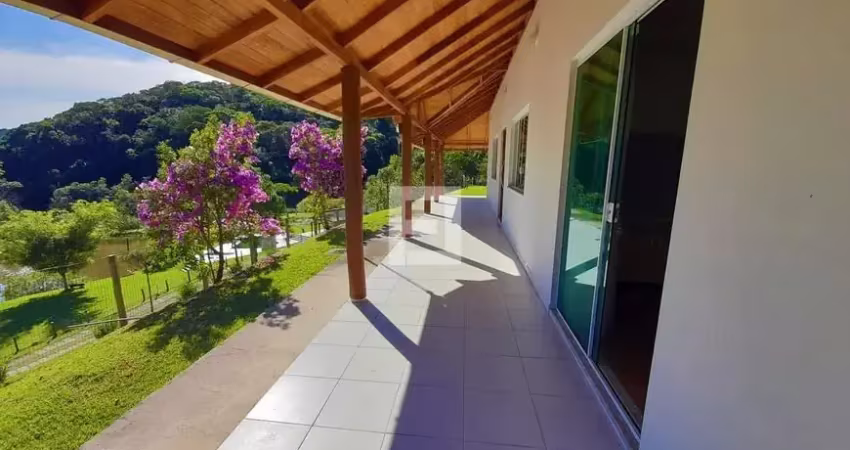 Chácara / sítio com 5 quartos à venda na Rua João Adelino Ventura, Colônia Santana, São José