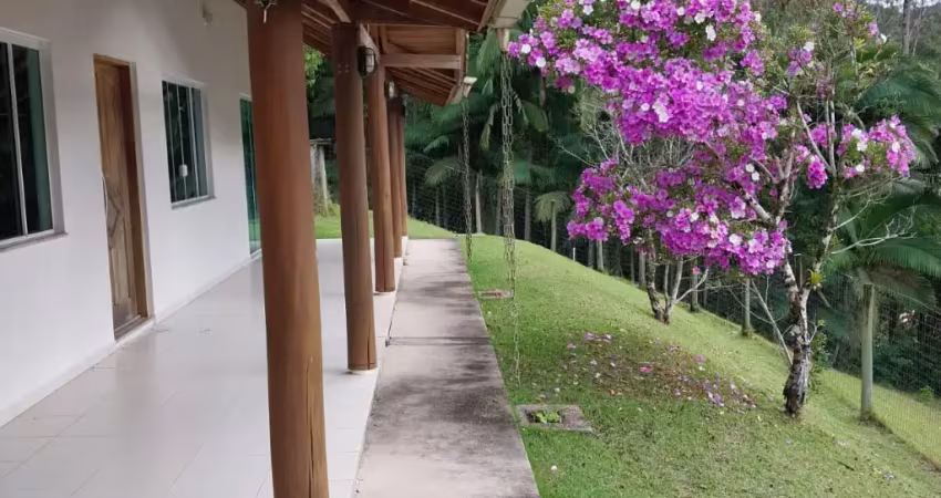 Chácara / sítio com 5 quartos à venda na Rua João Adelino Ventura, 4 hectares, Colônia Santana, São José