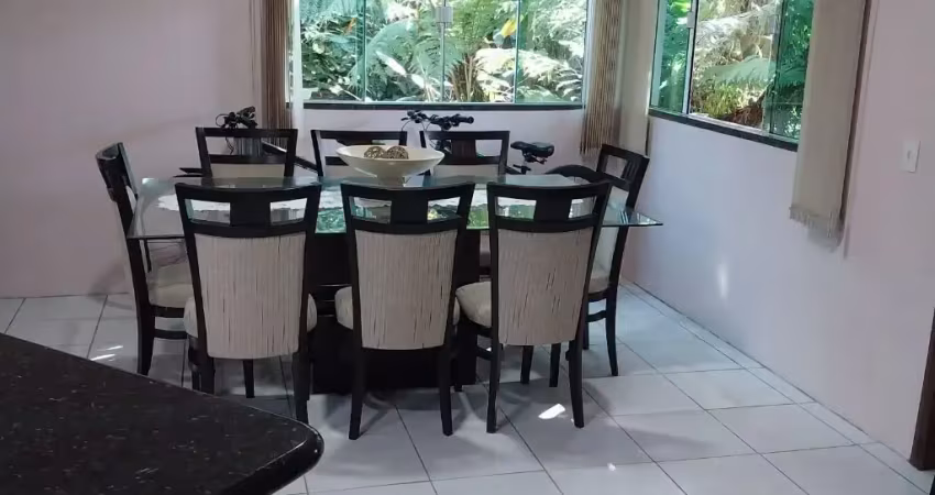 Casa com 4 quartos à venda na Rua  A.M.A, 4 suítes, Ponte do Imaruim, Palhoça