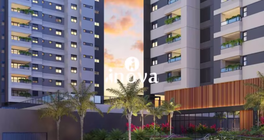 Apartamento à venda no Santa Maria, Uberaba 