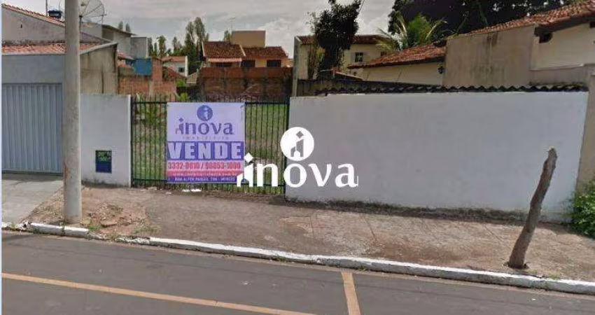 Terreno/Área à venda, Mercês - Uberaba/MG