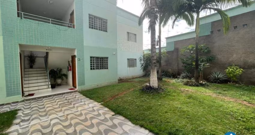 Apartamento à venda, 2 quartos, 1 vaga, Centro - Uberaba/MG