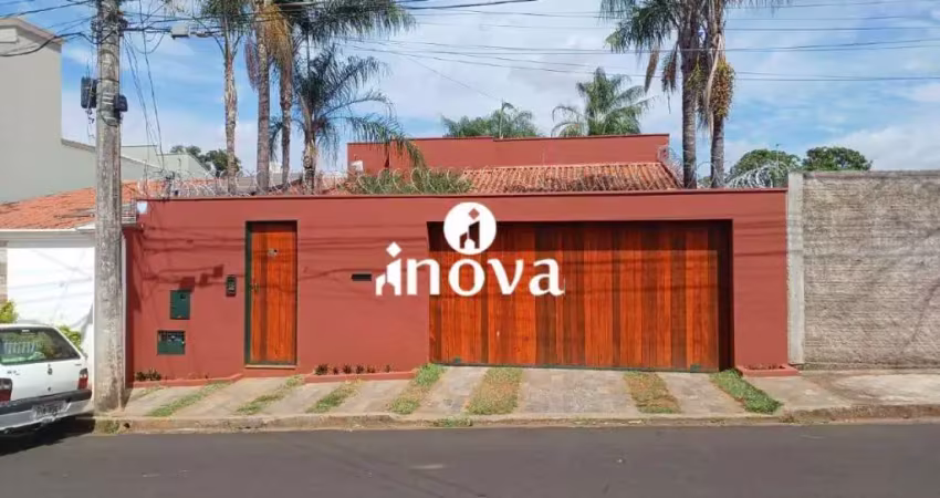 Casa à venda, 3 quartos, 3 suítes, 4 vagas, Quinta da Boa Esperança - Uberaba/MG