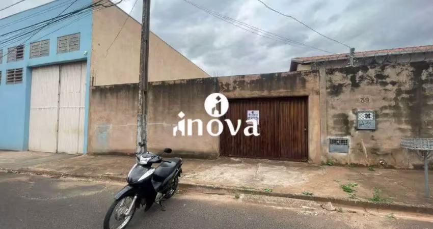 Terreno/área à venda, são josé - parque - uberaba/mg