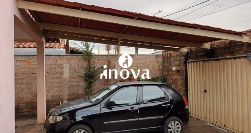 Casa à venda, 3 quartos, 1 suíte, 2 vagas, Itália, Jardim - Uberaba/MG