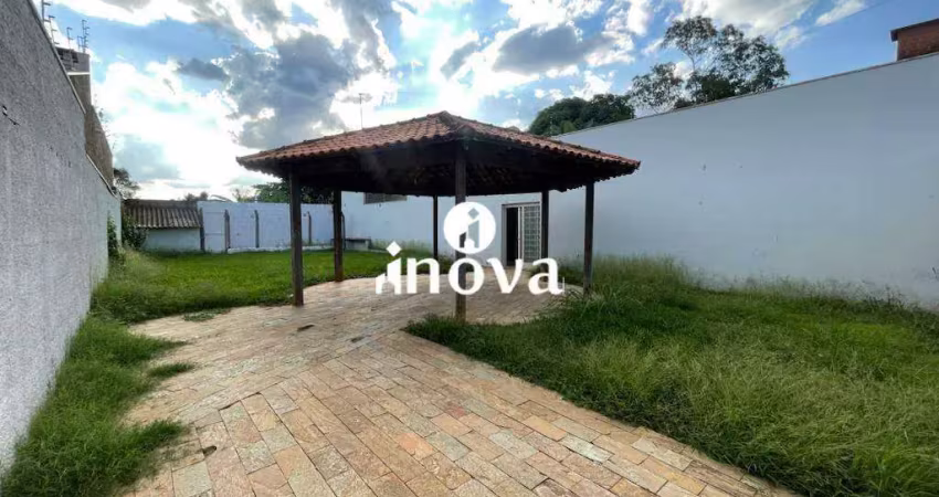 Terreno à venda no Conjunto Pontal, Uberaba 