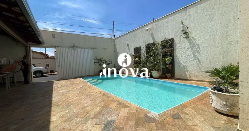 Casa à venda na Serra Dourada, Uberaba 