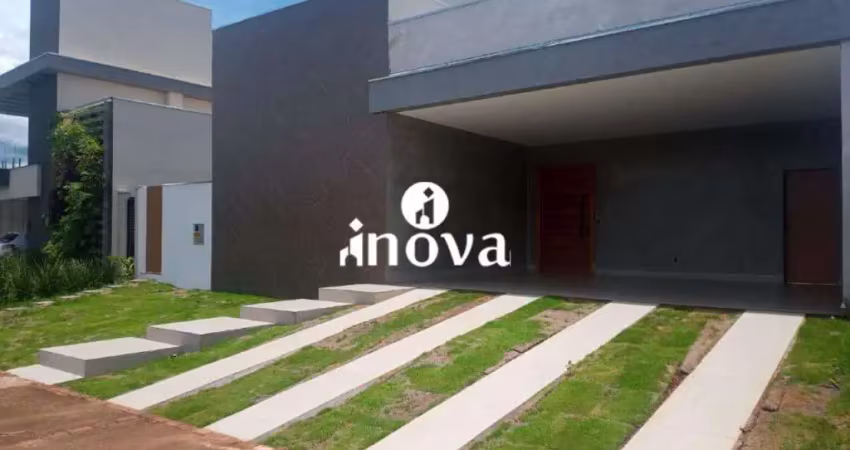 Casa condomínio à venda, 3 quartos, 3 suítes, 4 vagas, cyrela landscape ii, condomínio - uberaba/mg