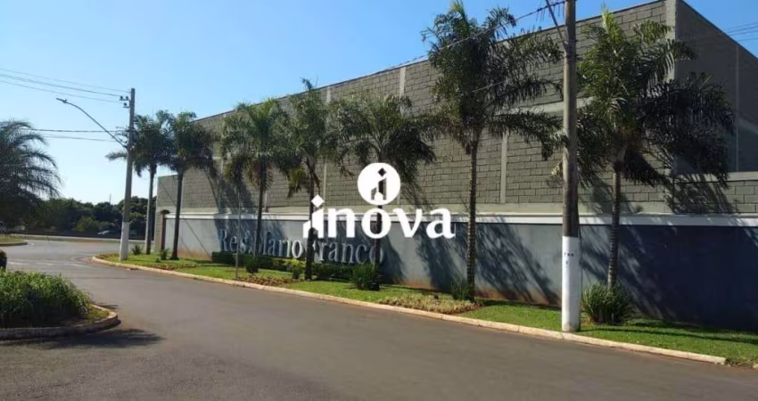Terreno/Área à venda, Mário Franco - Condomínio - Uberaba/MG