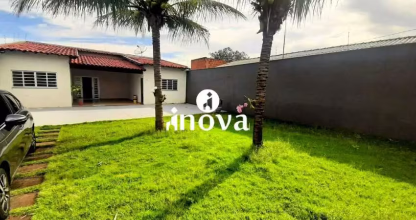 Casa à venda, 2 quartos, 1 suíte, 2 vagas, Uberaba - Jardim - Uberaba/MG