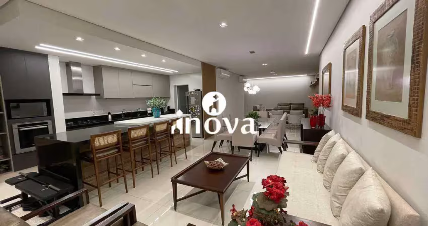 Apartamento à venda, 3 quartos, 3 suítes, 2 vagas, Santa Maria - Uberaba/MG