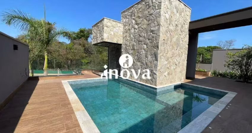 Casa Condomínio à venda, 3 quartos, 3 suítes, Damha III - Res. Uberaba - Uberaba/MG