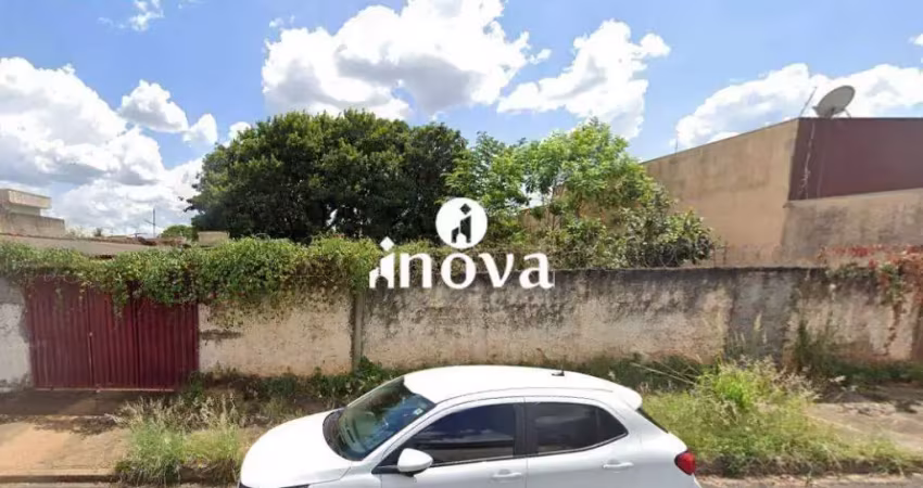 Terreno à venda no Fabrício, Uberaba 