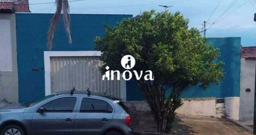 Casa à venda, 2 quartos, 2 vagas, Fabrício - Uberaba/MG