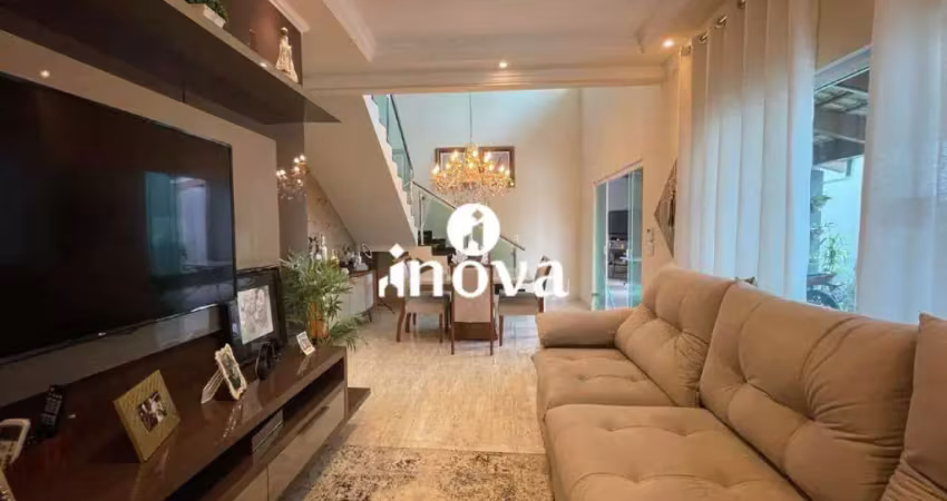 Casa à venda, 4 quartos, 2 suítes, 5 vagas, Vila Celeste - Uberaba/MG