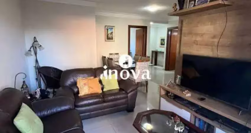 Apartamento à venda, 3 quartos, 1 suíte, 2 vagas, santa maria - uberaba/mg