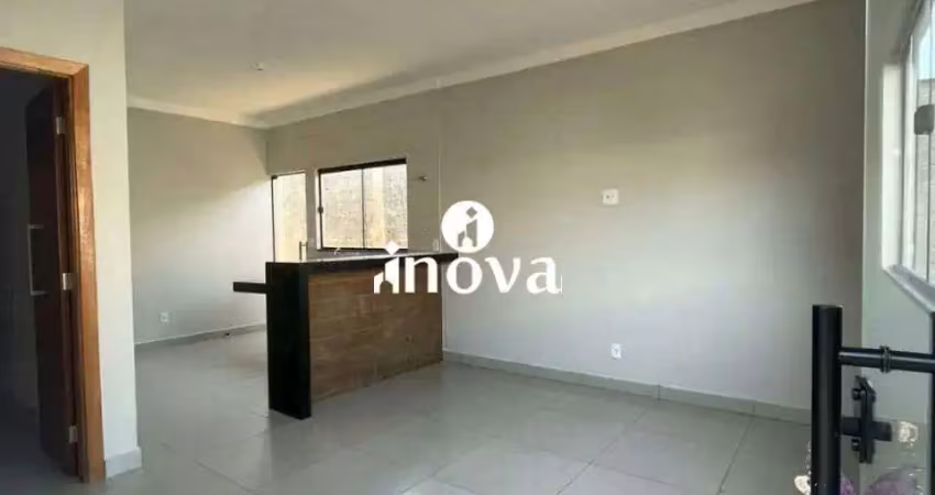 Casa à venda, 3 quartos, 1 suíte, 1 vaga, Oneida Mendes - Uberaba/MG