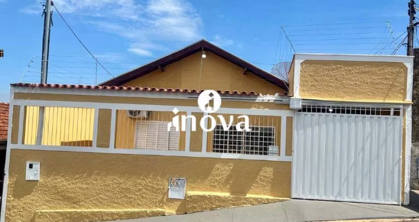 Casa à venda, 4 quartos, 1 suíte, 1 vaga, Cartafina, Silvério - Uberaba/MG
