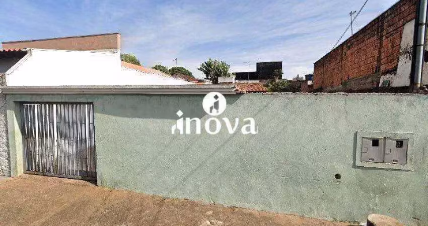 Casa à venda, 3 quartos, 1 suíte, 1 vaga, universitário - uberaba/mg