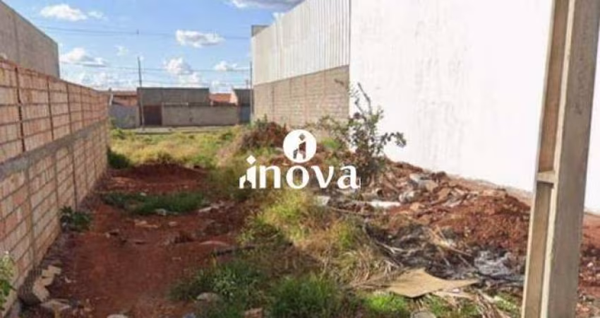 Terreno/Área à venda, Espanha, Residencial Jardim - Uberaba/MG