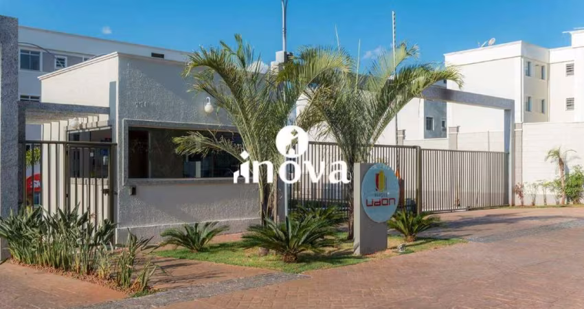 Apartamento à venda, 2 quartos, 1 vaga, Fabrício - Uberaba/MG
