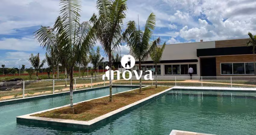 Terreno à venda no Damha Residencial Uberaba III, Uberaba 