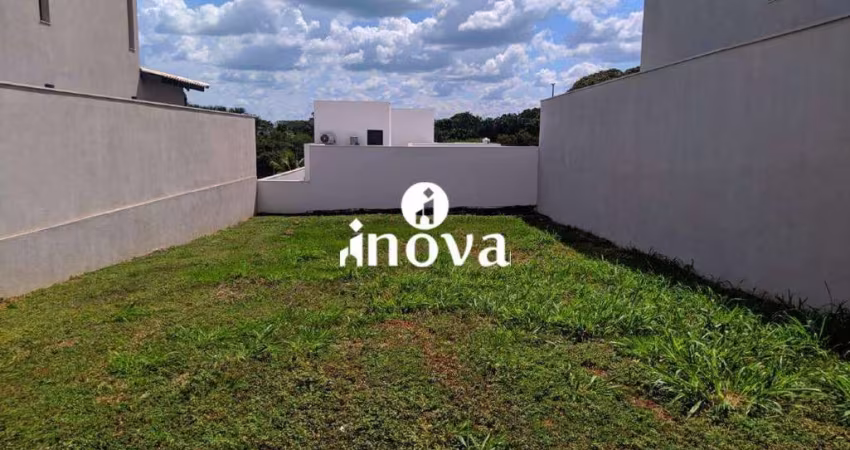 Terreno em Condomínio à venda, Estância dos Ipês - Uberaba/MG