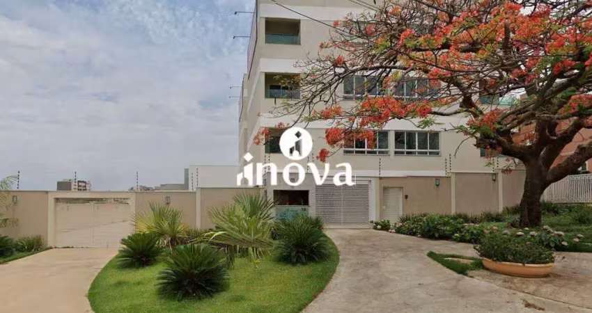 Apartamento à venda, 2 quartos, 1 suíte, 3 vagas, Quinta da Boa Esperança - Uberaba/MG